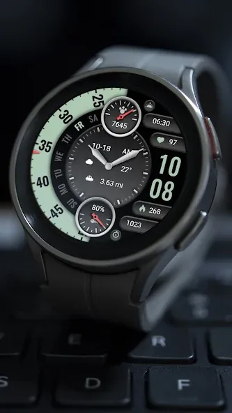 Overlapp Turntable ZKin Watch screenshot 5