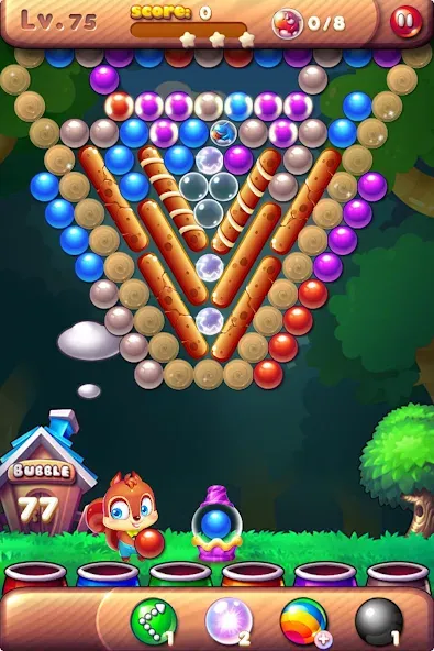 Bubble Bird Rescue 2 - Shoot! screenshot 21