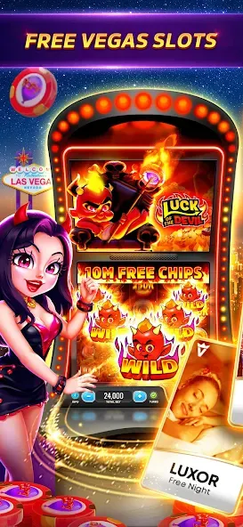 POP! Slots™ - Casino Las Vegas screenshot 1