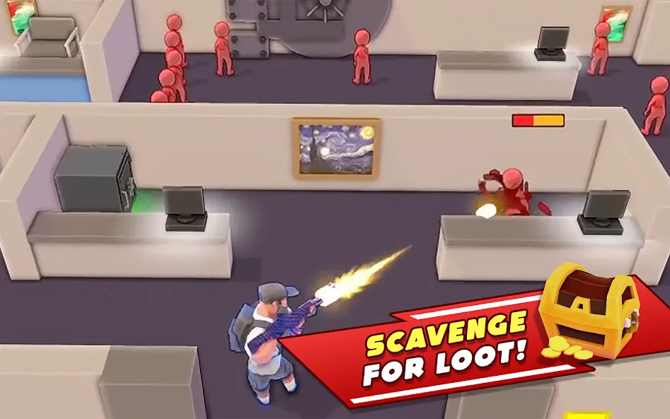 Survivor Z: Zombie Survival screenshot 7