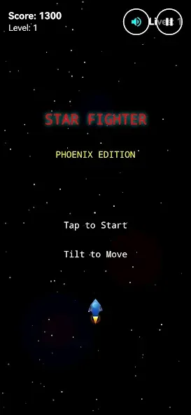 Star Fighter screenshot 3