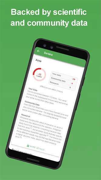 Eat Smart Kiwi: Food Diary screenshot 6