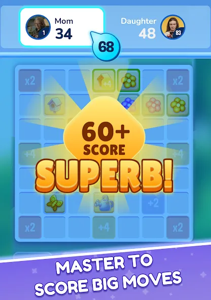 Tile Twist - Clever Match screenshot 20