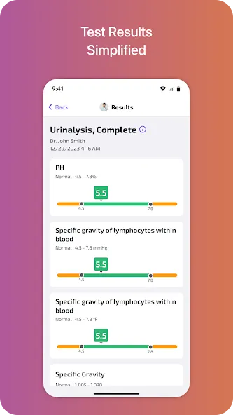 Leap - Your Health Companion screenshot 6