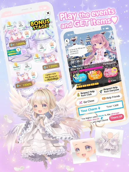 CocoPPa Play:Star Girl Fashion screenshot 17