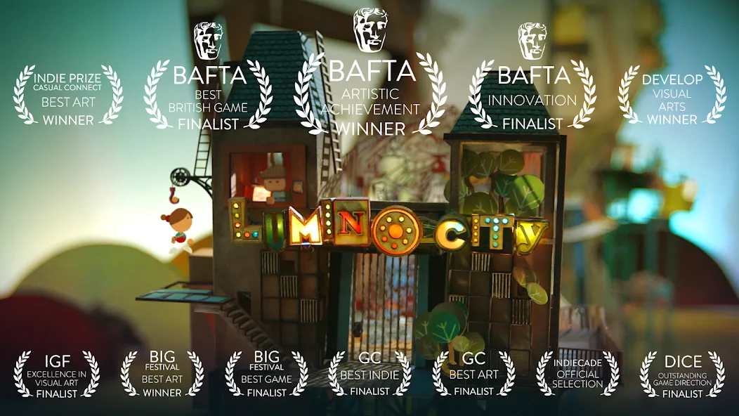 Lumino City screenshot 6