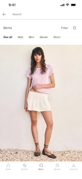 PULL&BEAR : Mode femme & homme screenshot 4