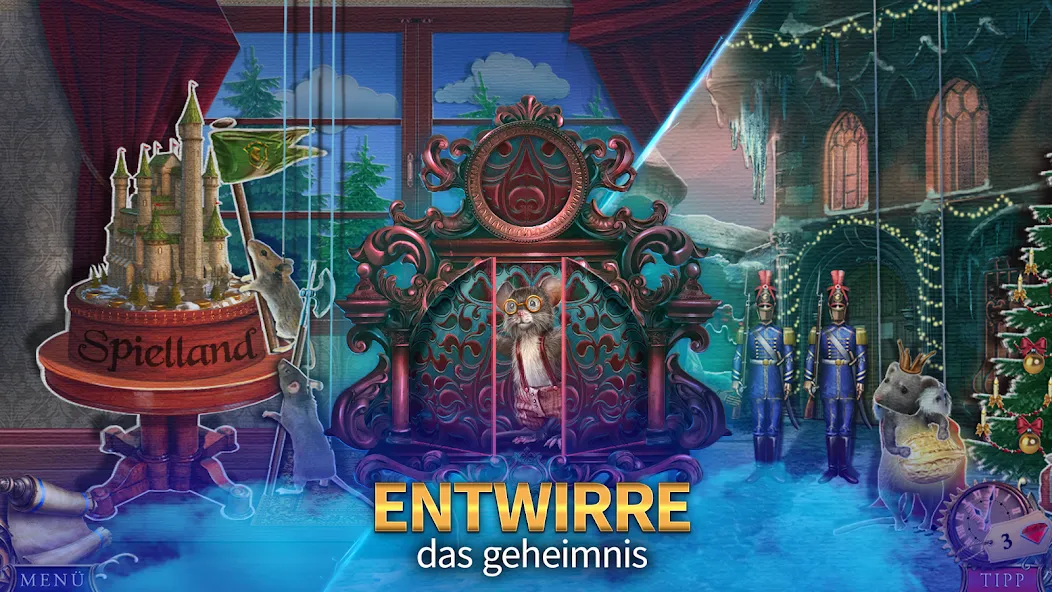 Secrets of the Nutcracker F2P screenshot 5
