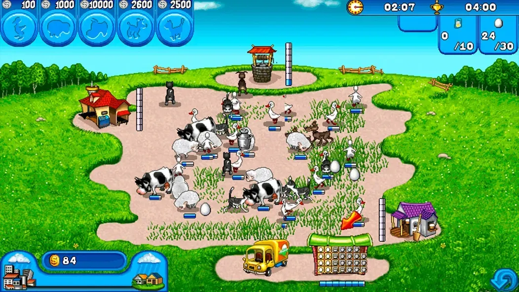 Farm Frenzy Premium screenshot 6