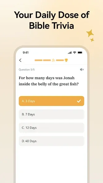 Blessed - Bible Verse & Prayer screenshot 6