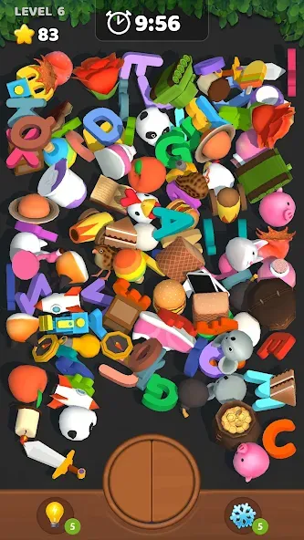 Match 3D Blast Pair Puzzle screenshot 4