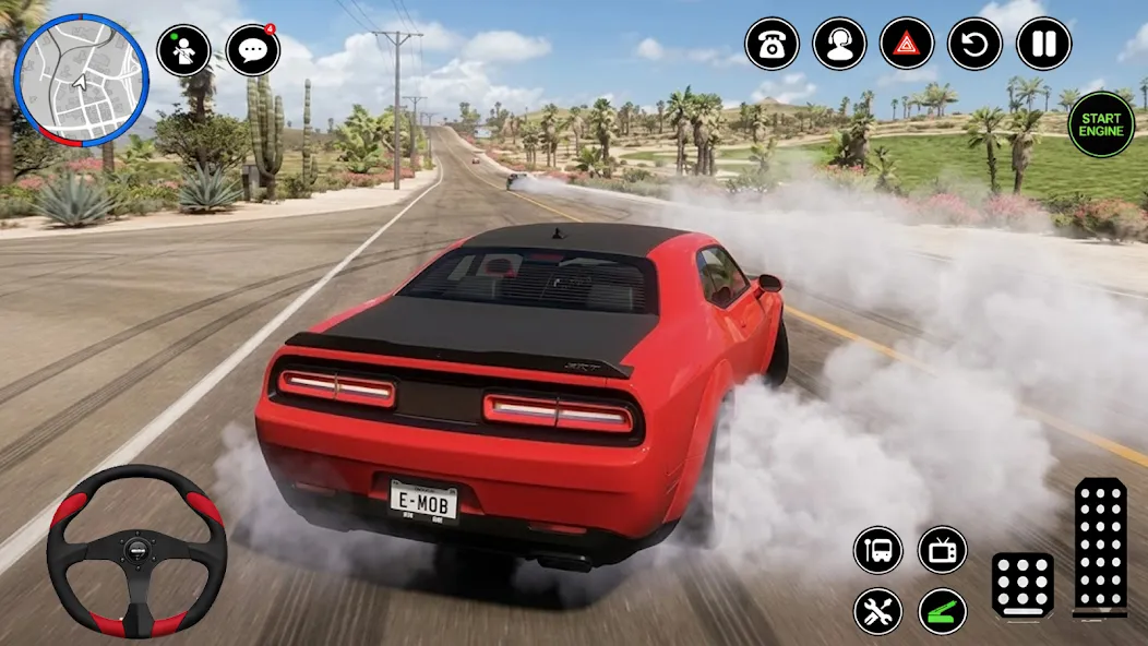 Drift Pro Car Racing Games screenshot 1