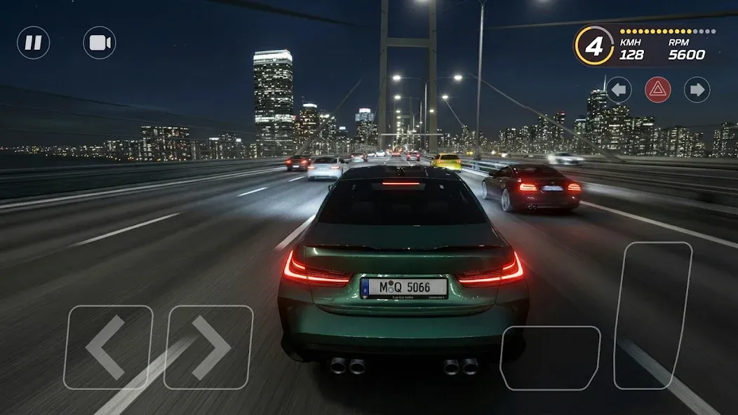 Highway Racer Pro - Car Game screenshot 3