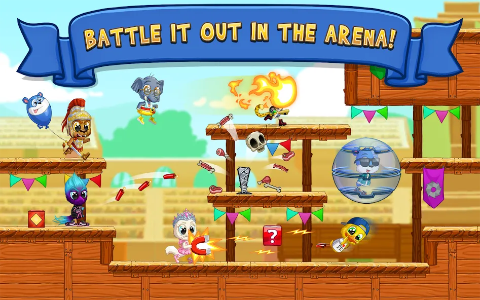 FR3 - Multiplayer Games screenshot 11