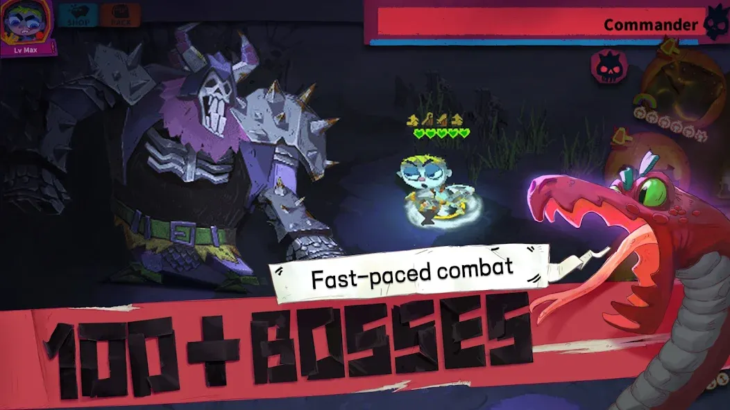 Solo Knight screenshot 3