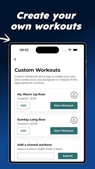 Rowing Machine Workouts screenshot 11