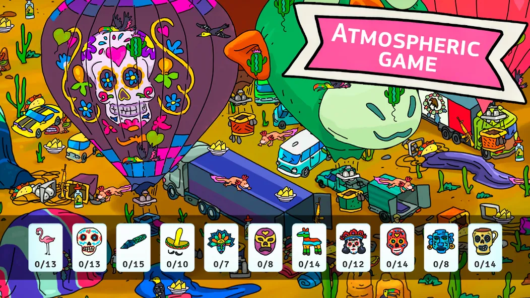 Hidden Objects Games screenshot 29