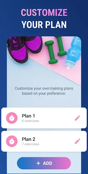 Splits Training in 30 Days screenshot 7