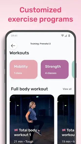 Preggers: Pregnancy & Baby App screenshot 5