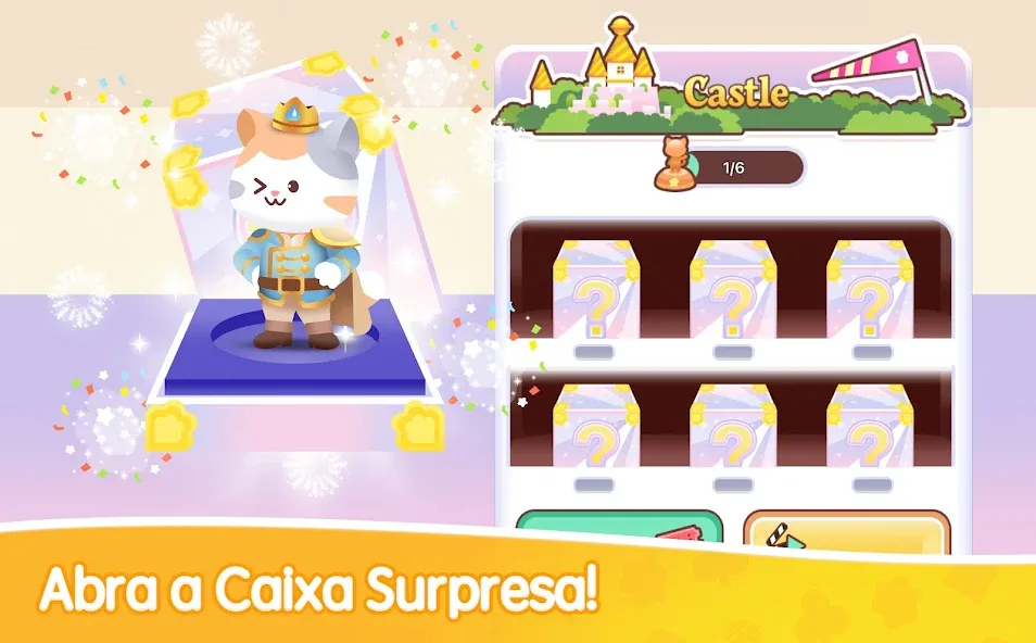 Paciência de Gatos screenshot 12