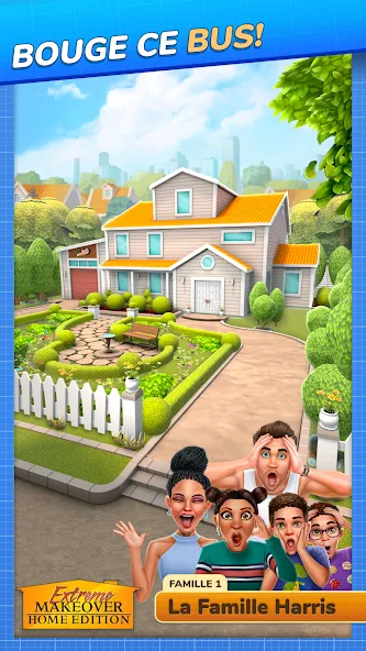 Extreme Makeover: Home Edition screenshot 7
