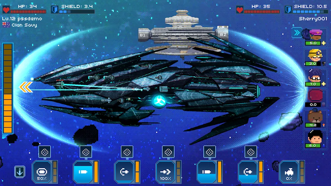 Pixel Starships™ screenshot 8