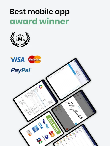 Invoice Maker & Estimate App screenshot 9