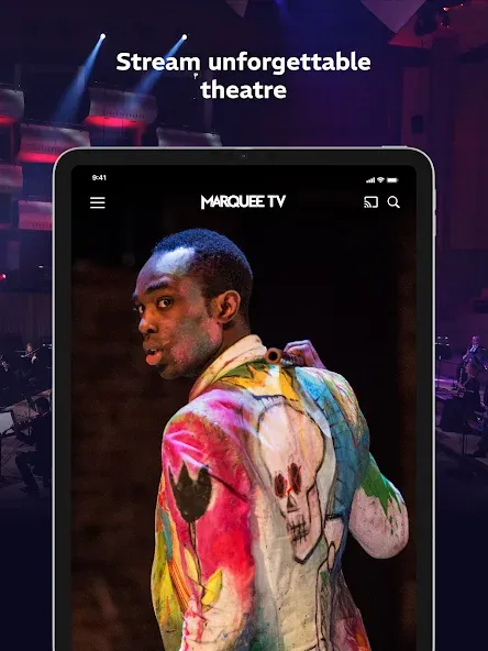 Marquee TV - Arts on Demand screenshot 14