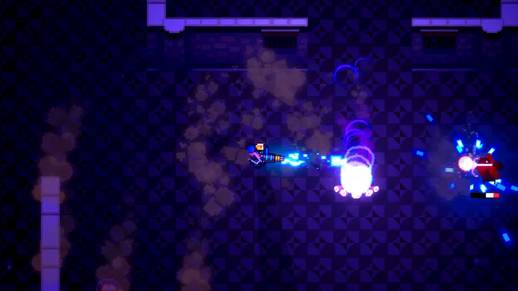Chars laser: Pixel RPG screenshot 24