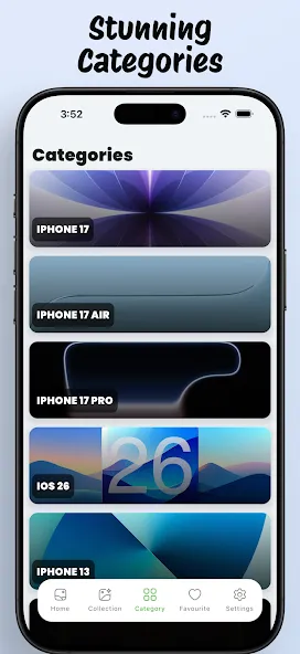 Wallpaper For Iphone - Wallway screenshot 4