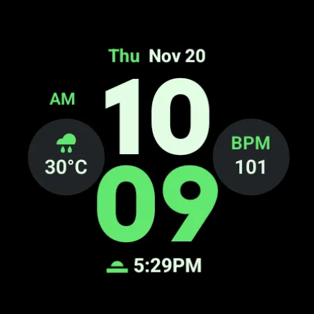 MDS Watch Faces screenshot 7