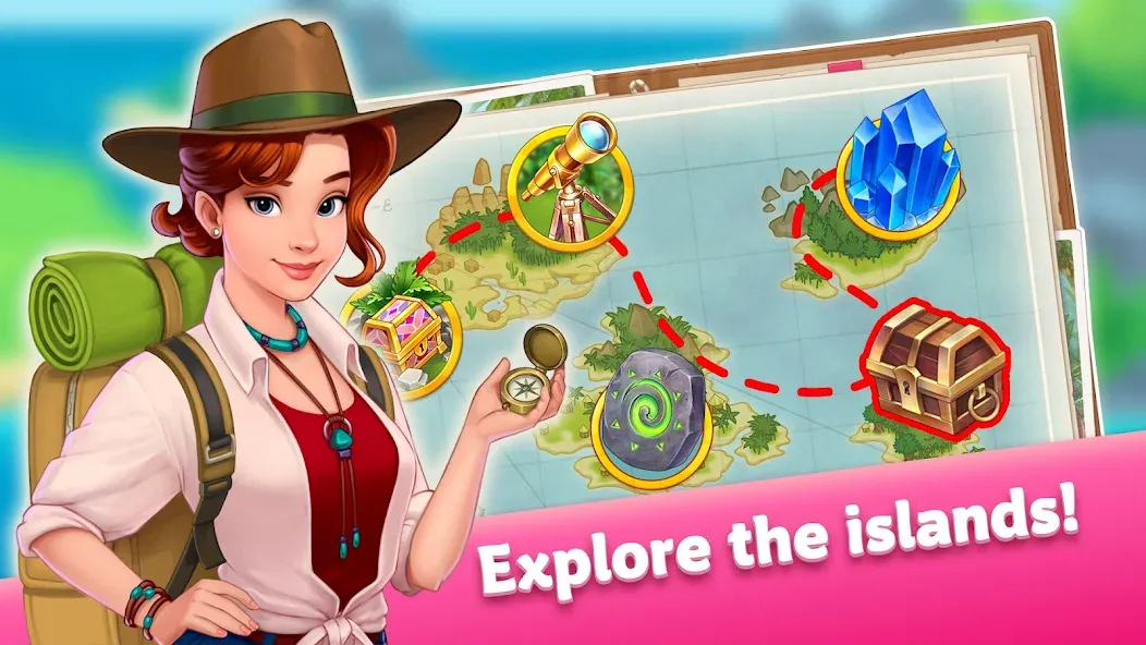 Taonga Island Adventure: Farm screenshot 1