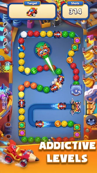 Marble Master screenshot 2