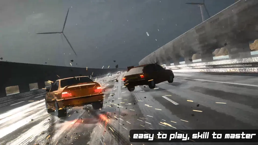 Traffic Racer: Highway Racing screenshot 7