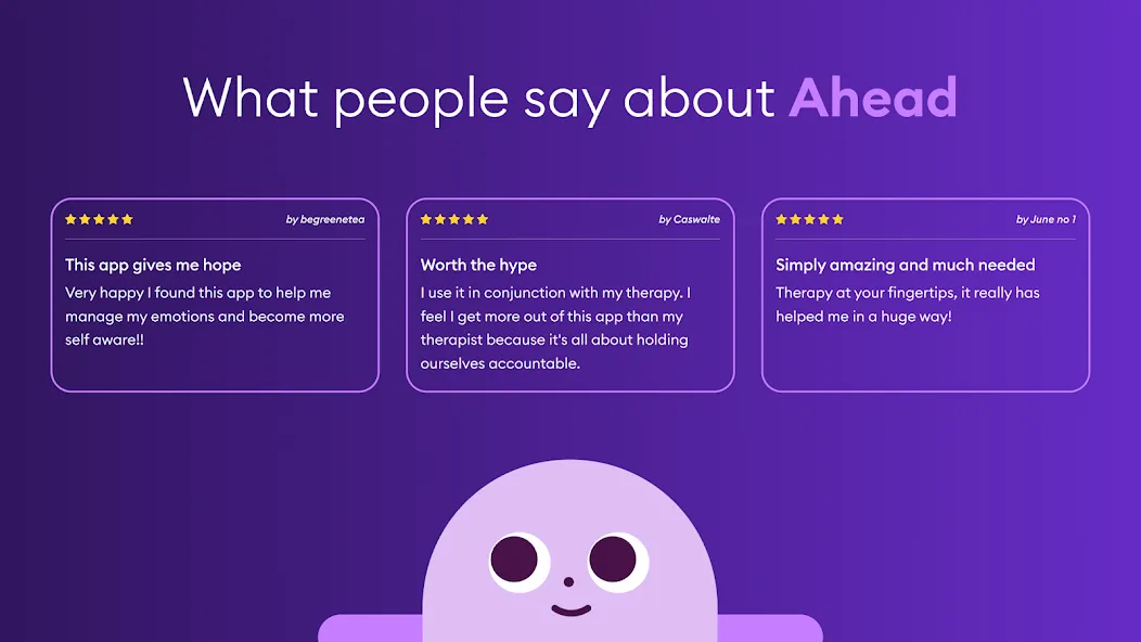 Ahead: Emotions Coach screenshot 14