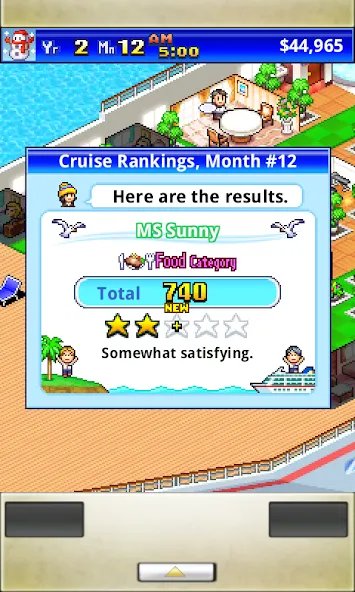 World Cruise Story screenshot 3