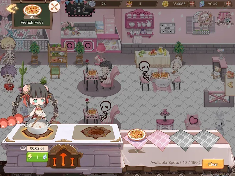 Food Fantasy screenshot 12