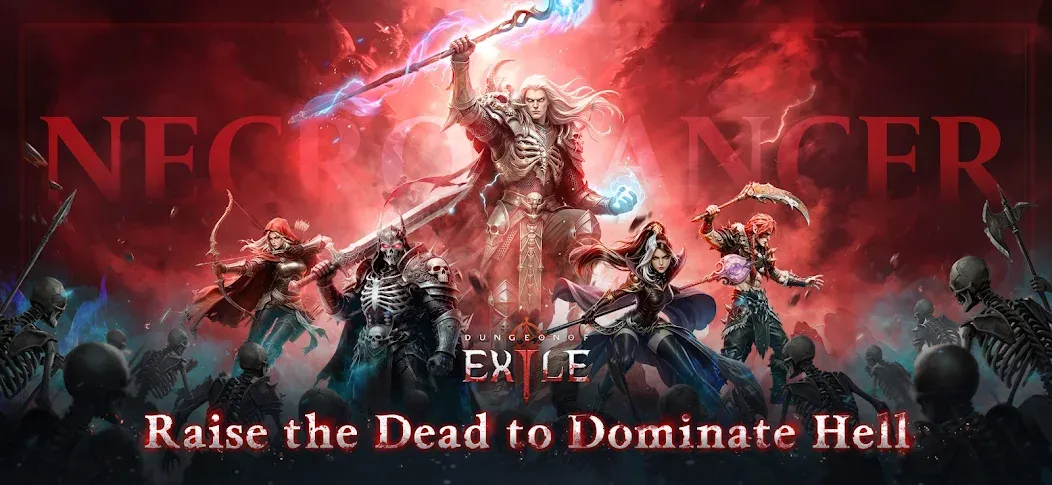 Dungeon of Exile screenshot 2