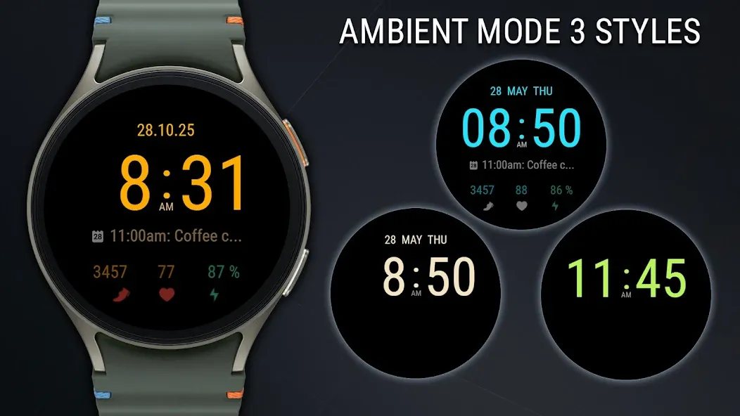 VFM01 Minimal Digital screenshot 4