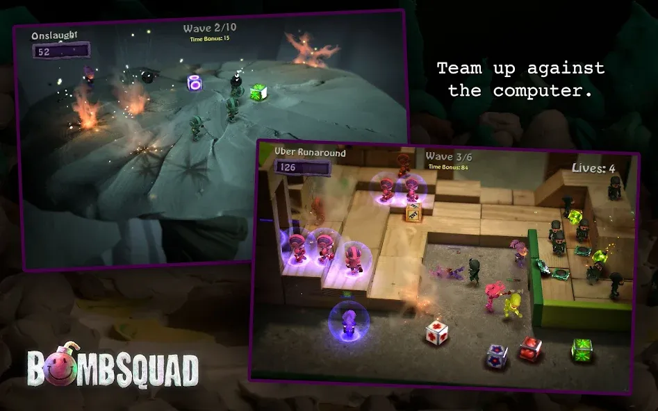 BombSquad screenshot 8