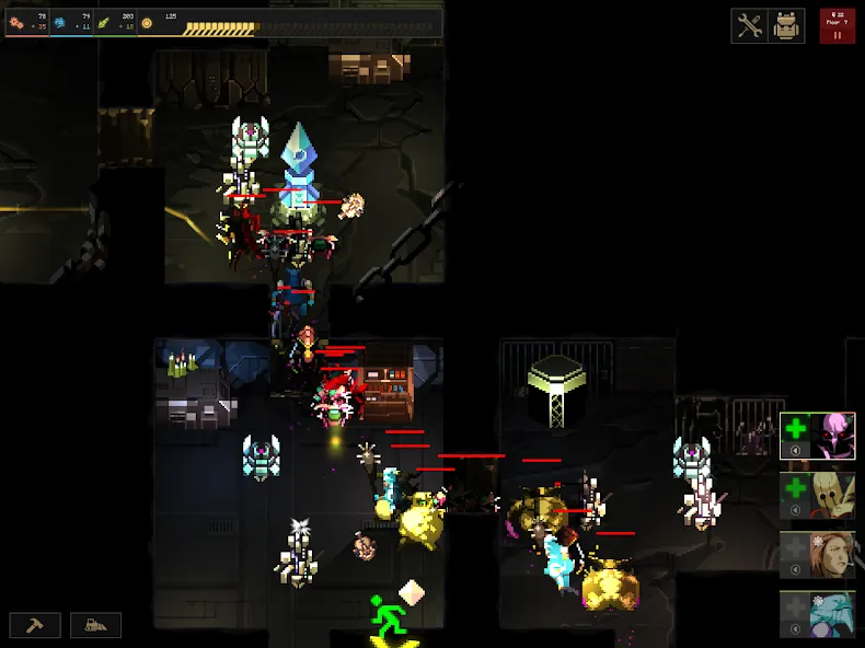 Dungeon of the Endless: Apogee screenshot 14