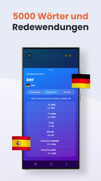 Mondly: 41 Sprachen lernen screenshot 7