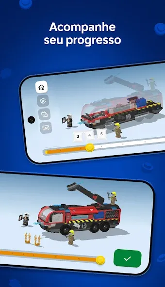 LEGO® Builder: Instruções 3D screenshot 6