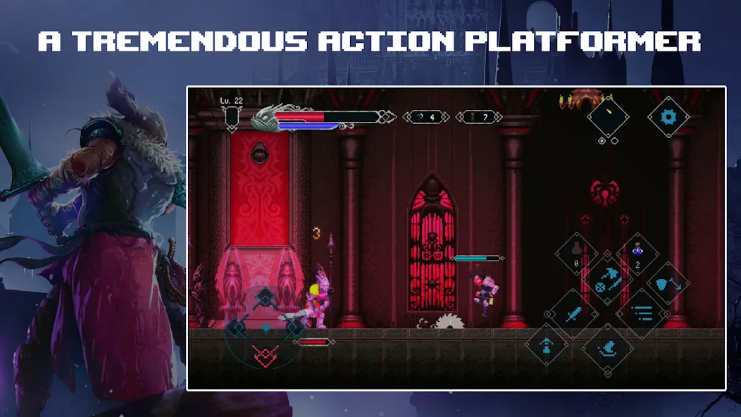Elderand screenshot 2
