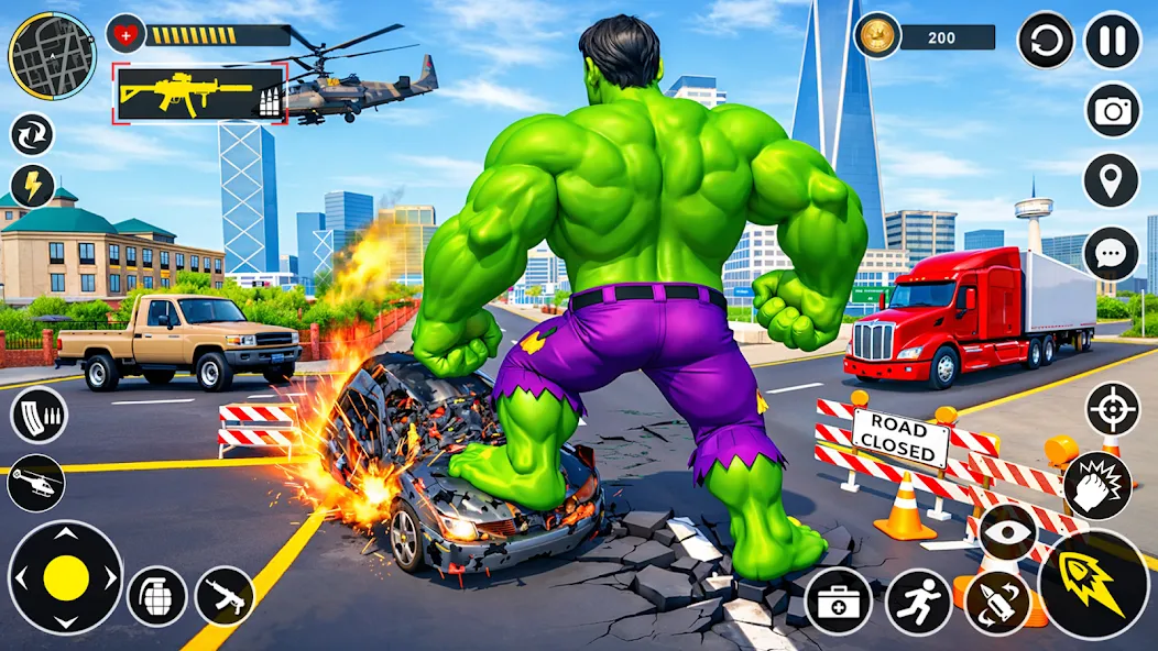 Legendary Monster: Hero Games screenshot 3