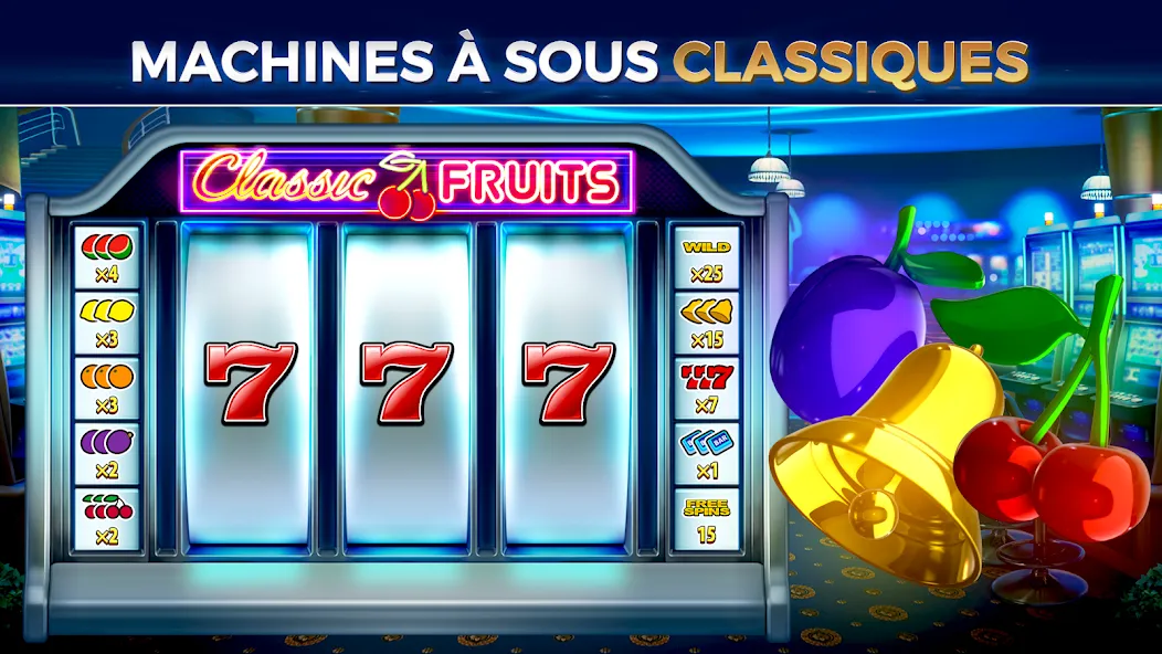 Vegas Casino & Slots: Slottist screenshot 13
