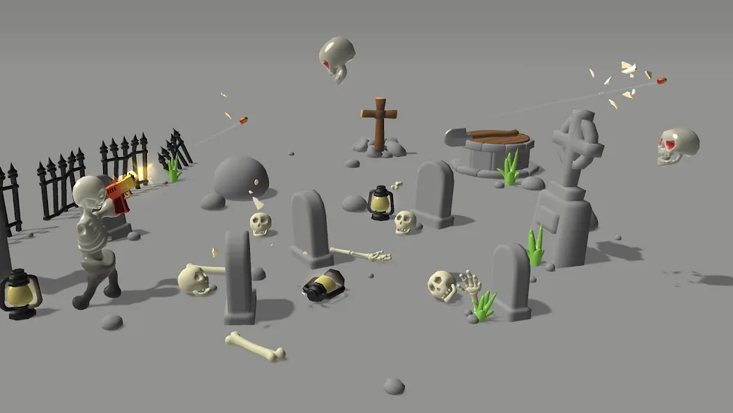 Gumslinger screenshot 4
