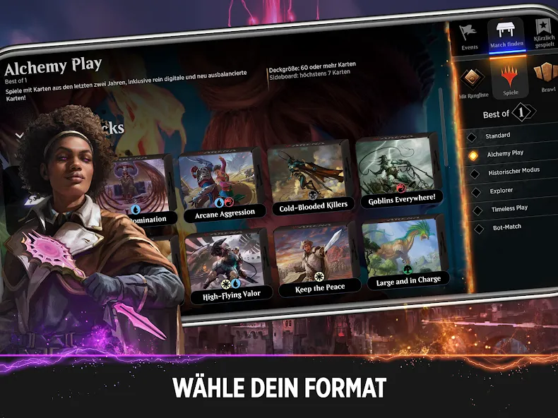 Magic: The Gathering Arena screenshot 16