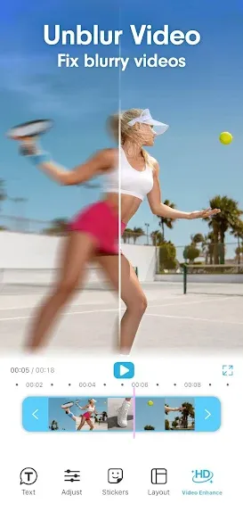 YouCam Video: AI Video Editor screenshot 4