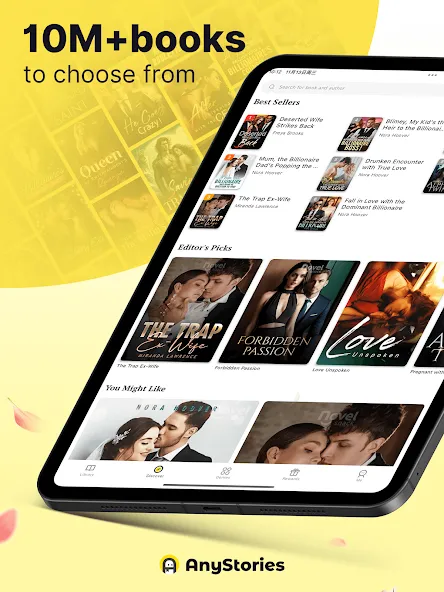 AnyStories-Top Novels & Books screenshot 8